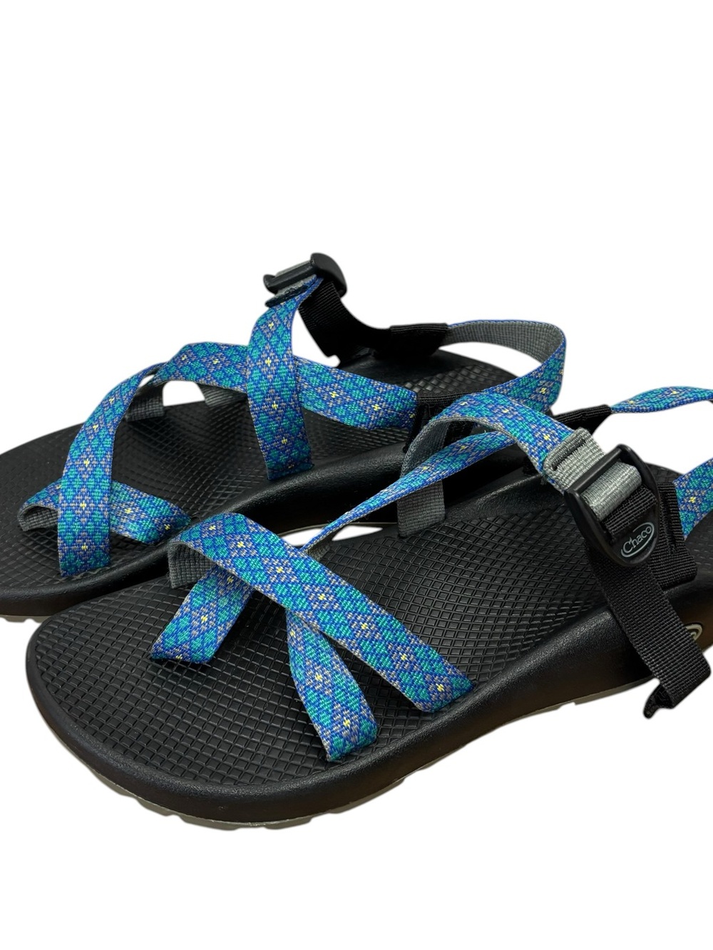 Chaco Classic Adjustable Strap Hiking Sport Sandal Women’s Size US 10 EU 41